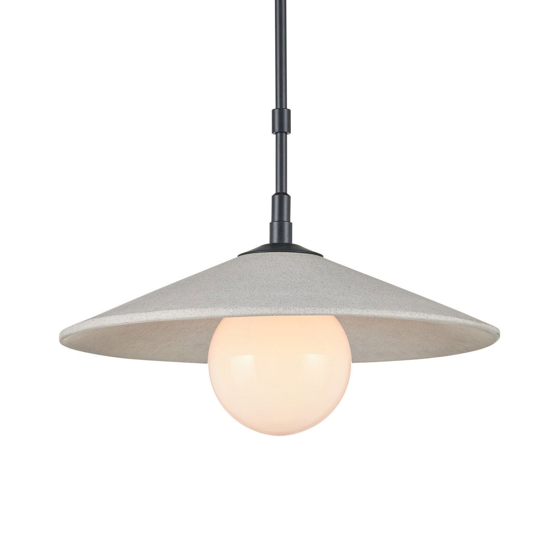 Bothy Outdoor Pendant Light in Detail.