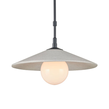 Bothy Outdoor Pendant Light in Detail.