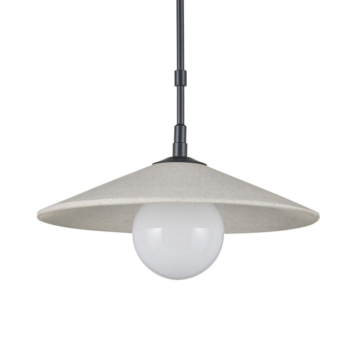 Bothy Outdoor Pendant Light in Detail.