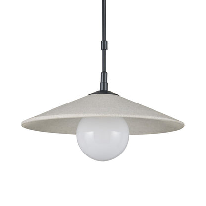 Bothy Outdoor Pendant Light in Detail.