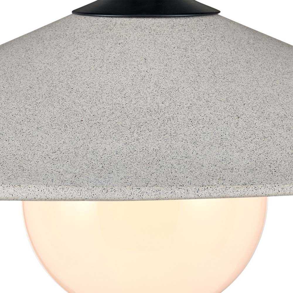 Bothy Outdoor Pendant Light in Detail.