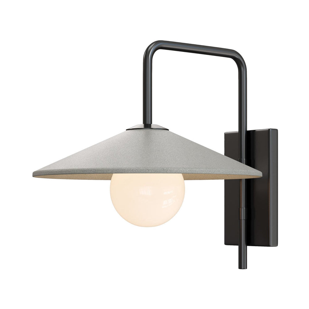 Bothy Outdoor Wall Light in Detail.