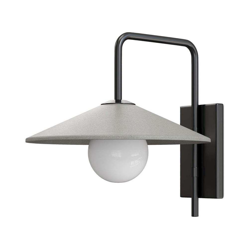 Bothy Outdoor Wall Light in Detail.