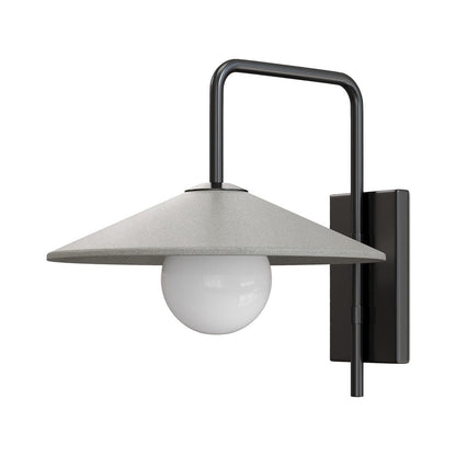 Bothy Outdoor Wall Light in Detail.