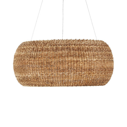 Boucle Chandelier in Detail.