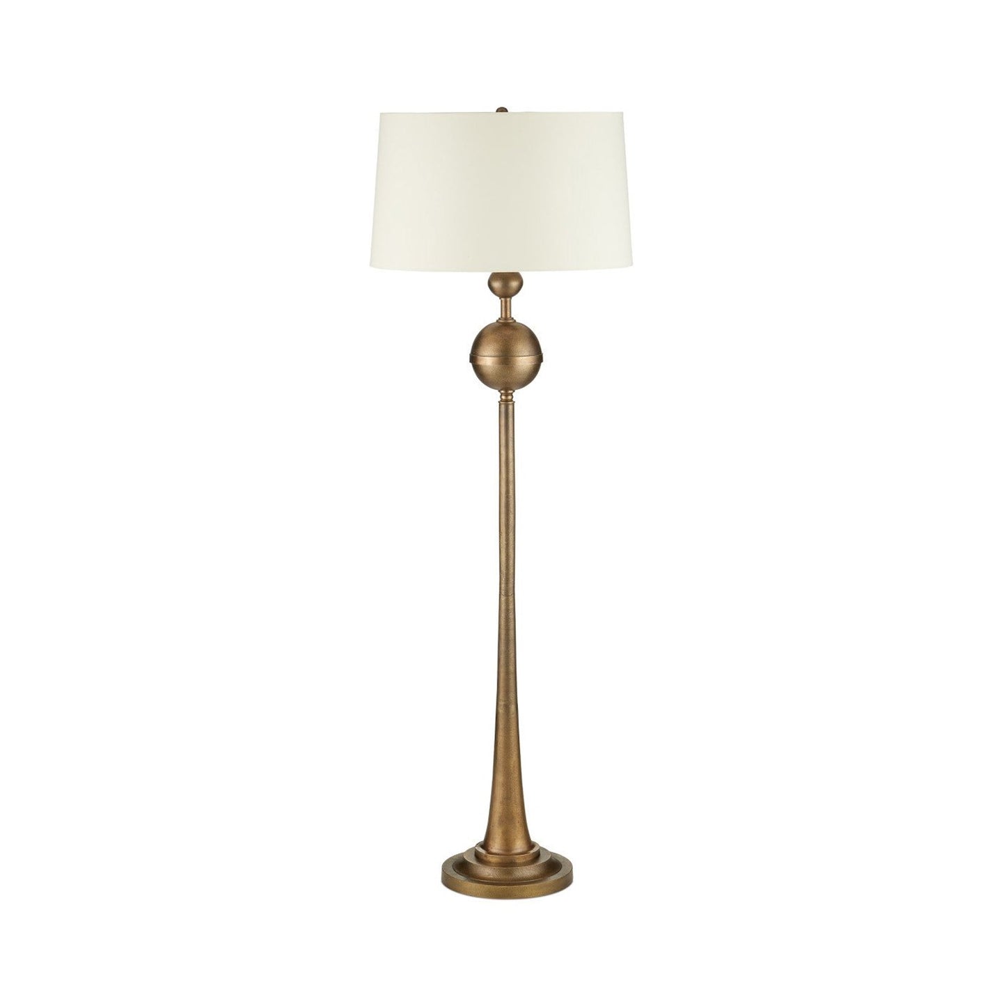 Boullee Floor Lamp in Detail.