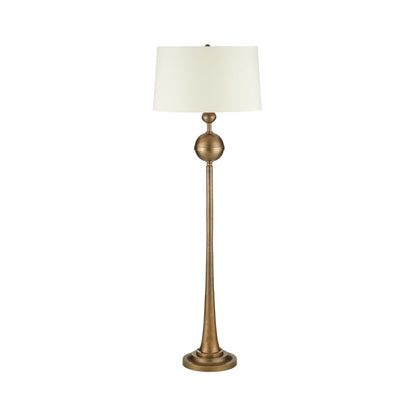 Boullee Floor Lamp in Detail.