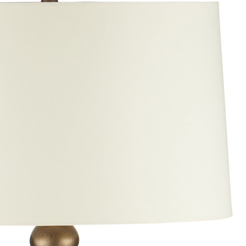 Boullee Floor Lamp in Detail.