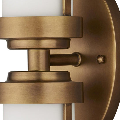 Bowland Bath Wall Light in Detail.