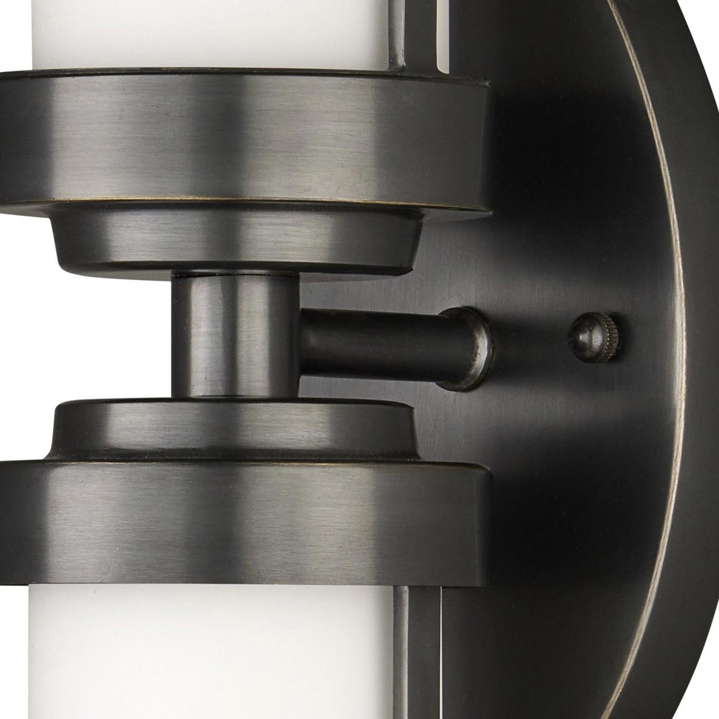 Bowland Bath Wall Light in Detail.