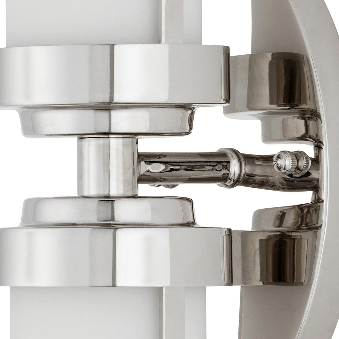 Bowland Bath Wall Light in Detail.