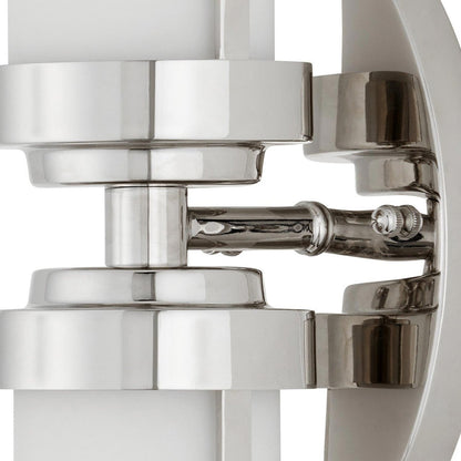 Bowland Bath Wall Light in Detail.