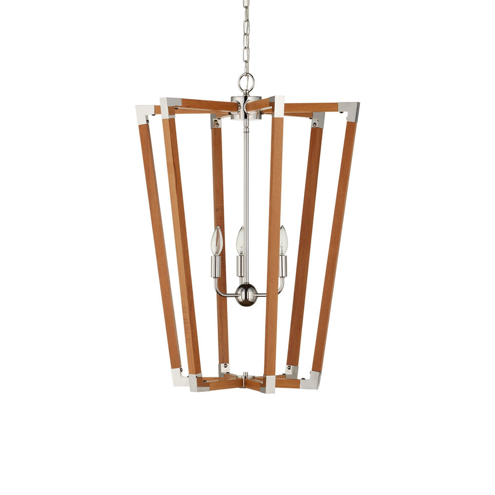 Boyd Chandelier in Detail.