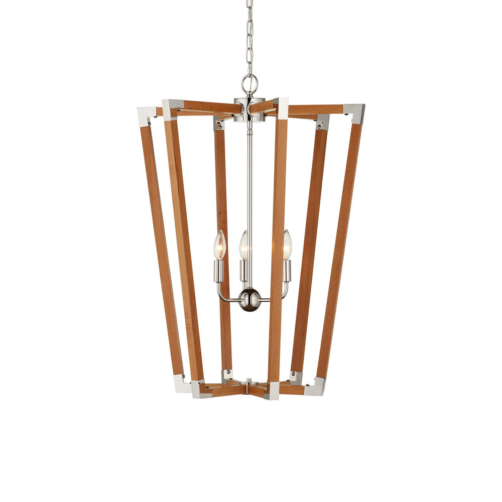 Boyd Chandelier in Detail.