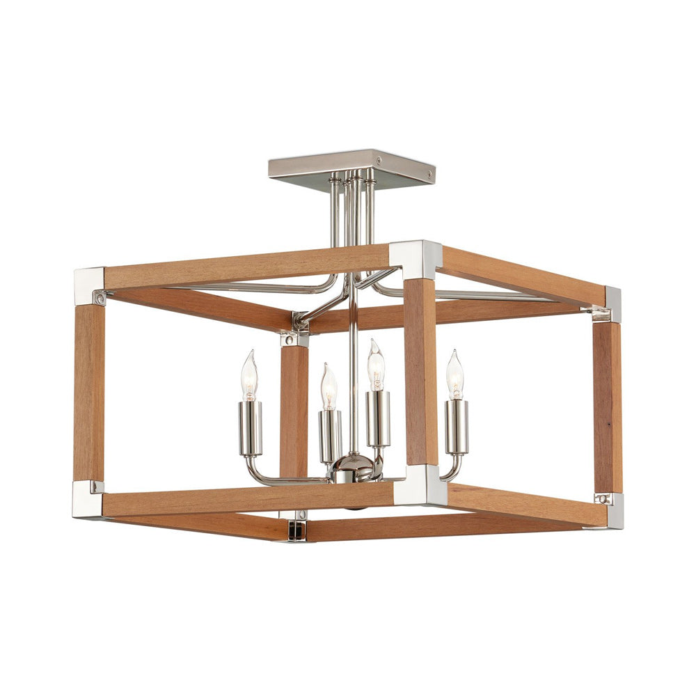 Boyd Semi Flush Mount Ceiling Light.