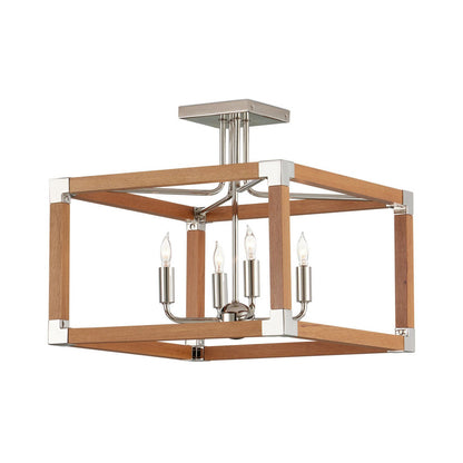 Boyd Semi Flush Mount Ceiling Light.