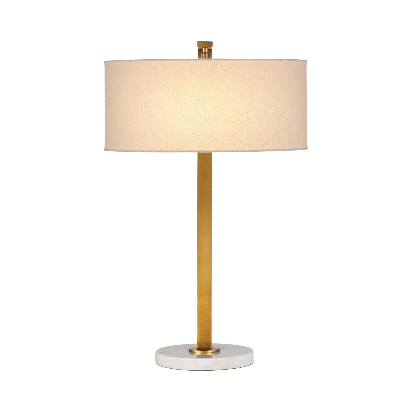 Brachium Table Lamp in Detail.