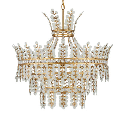 Bradshaw Chandelier in Detail.