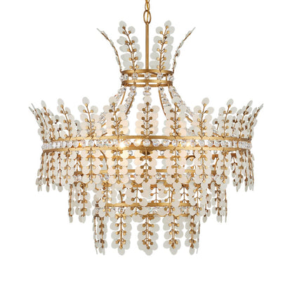 Bradshaw Chandelier in Detail.