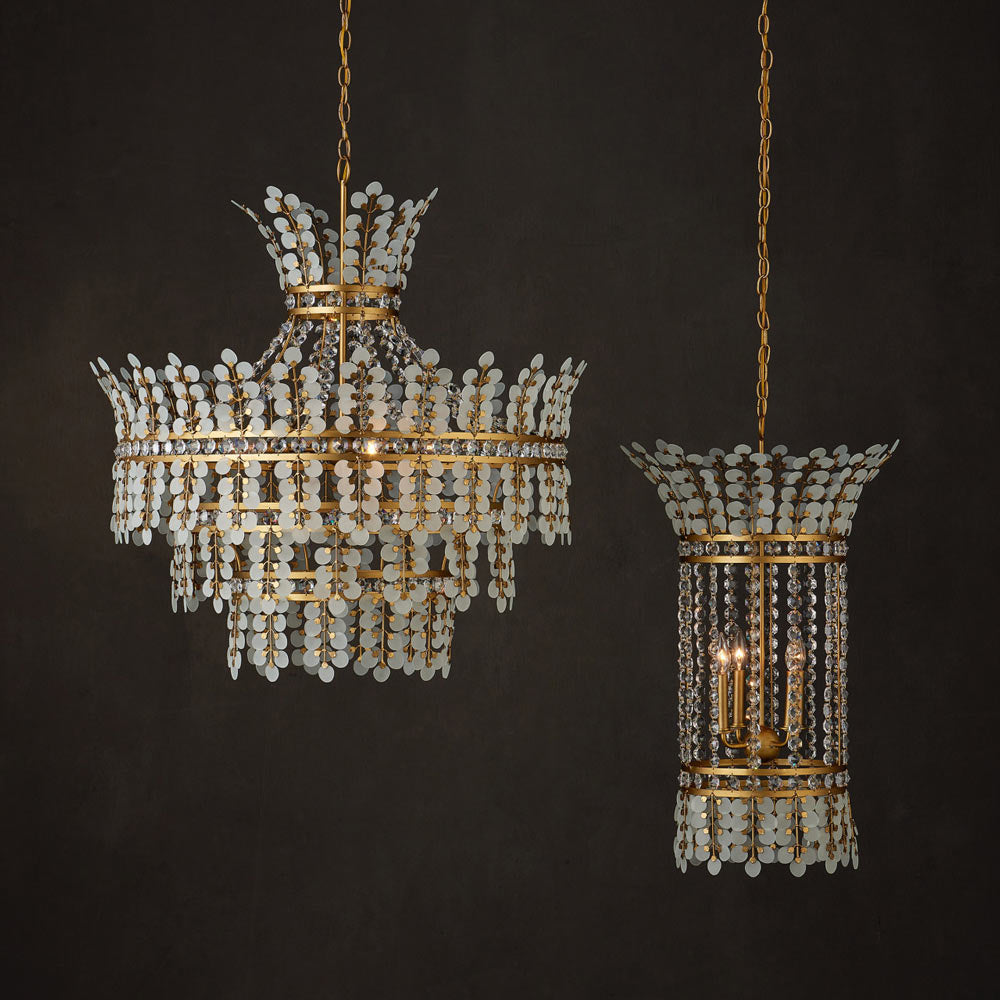 Bradshaw Pendant Light in Detail.