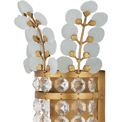 Bradshaw Wall Light in Detail.