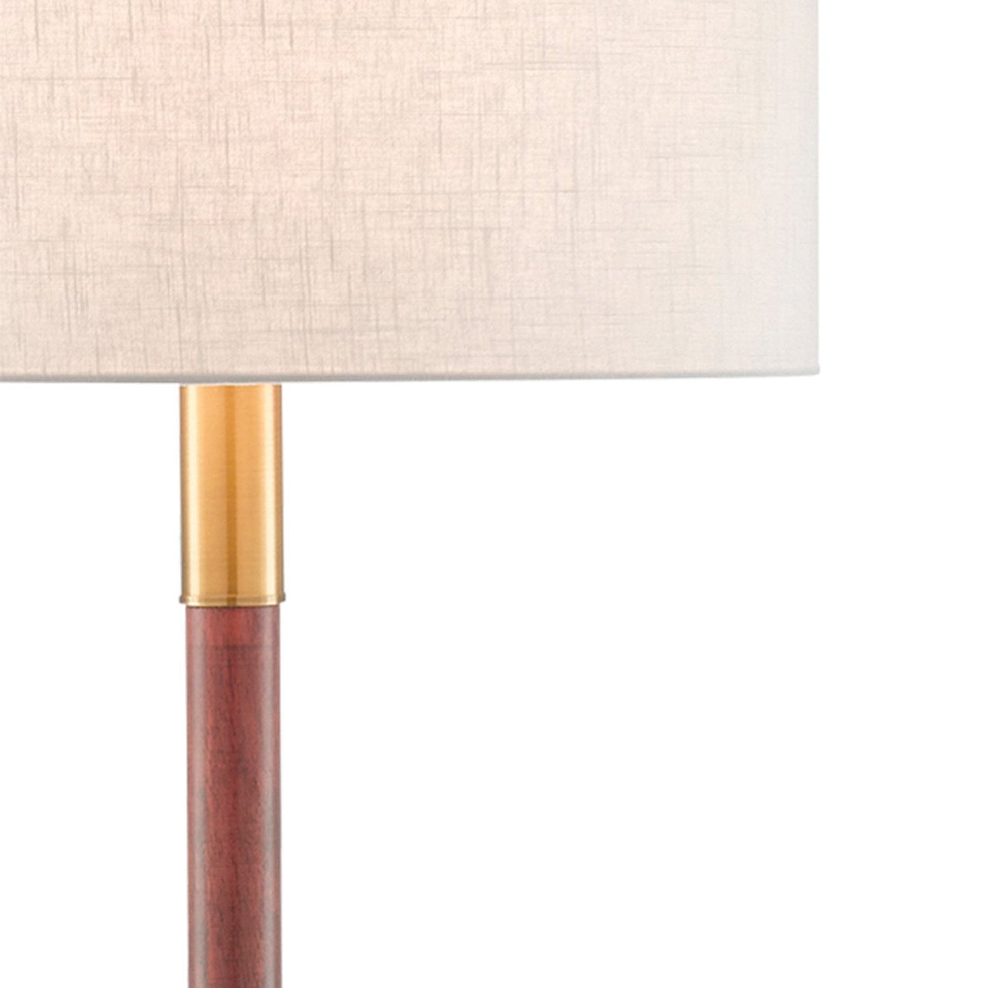 Bravo Floor Lamp in Detail.