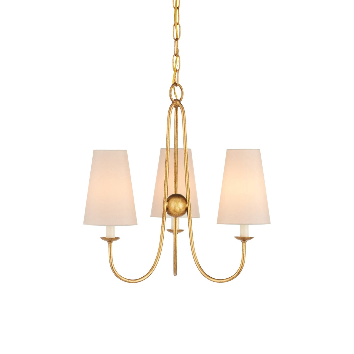 Brayden Chandelier.