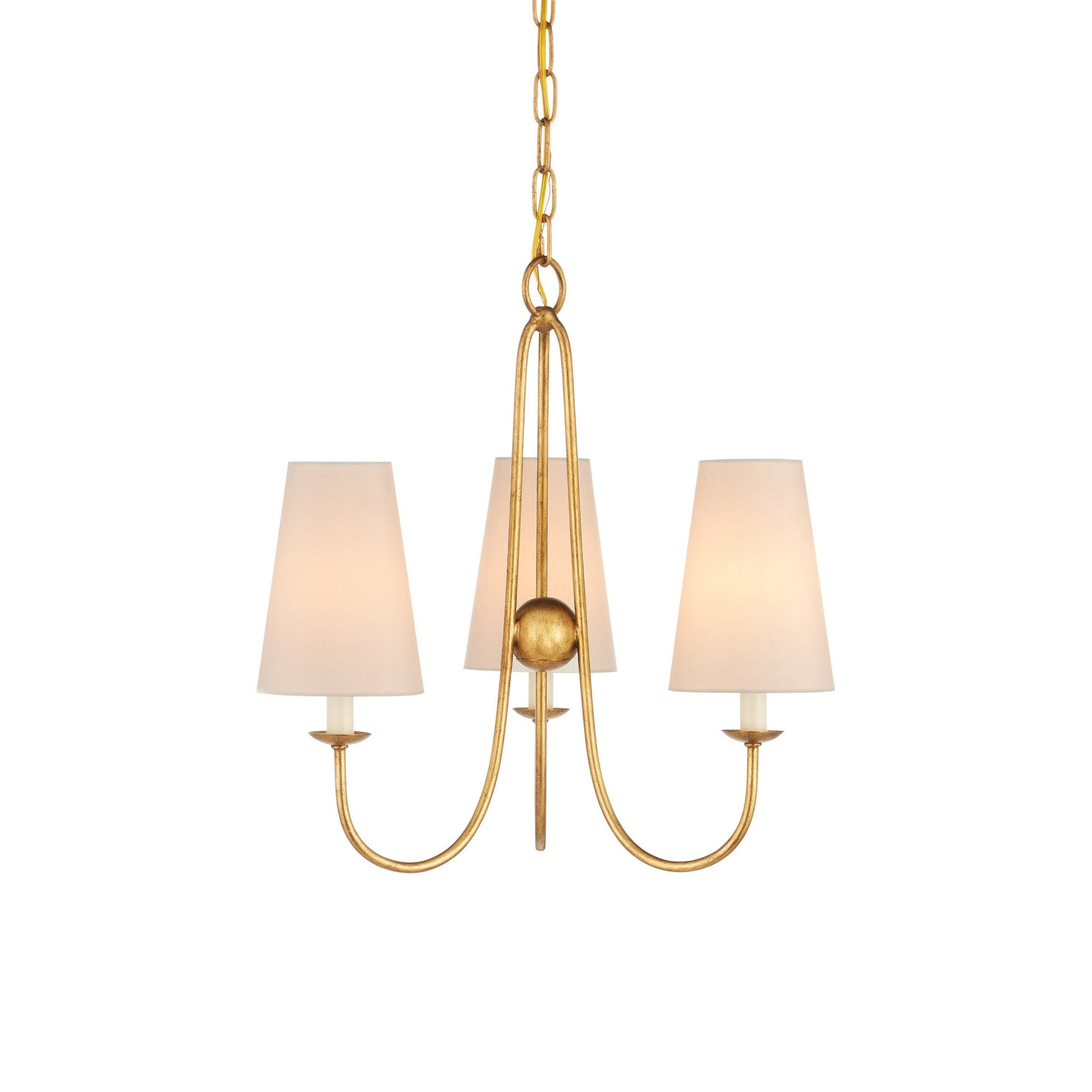 Brayden Chandelier.
