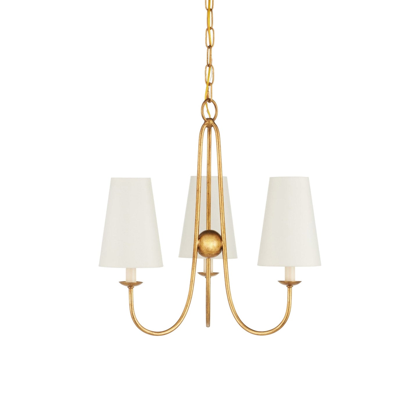 Brayden Chandelier in Detail.