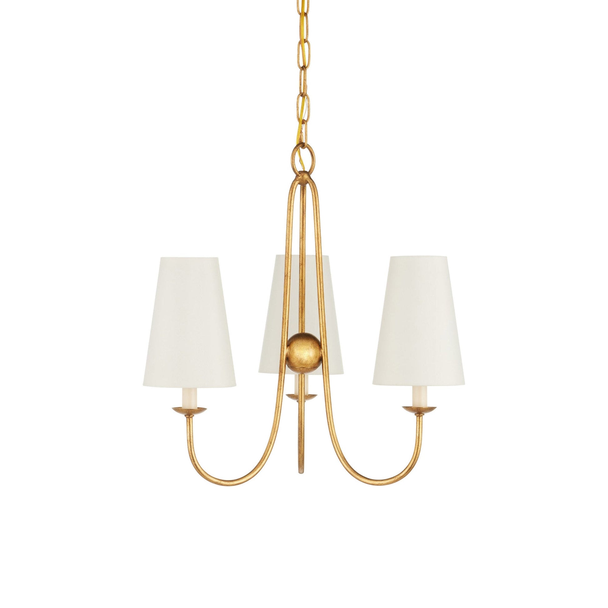 Brayden Chandelier in Detail.