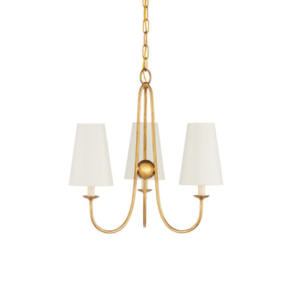 Brayden Chandelier in Detail.