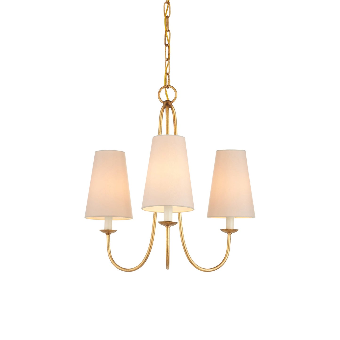 Brayden Chandelier in Detail.