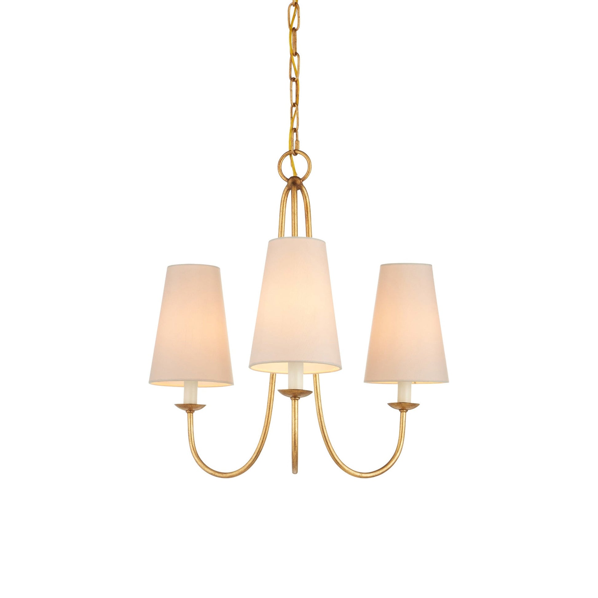 Brayden Chandelier in Detail.