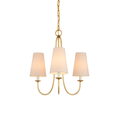Brayden Chandelier in Detail.