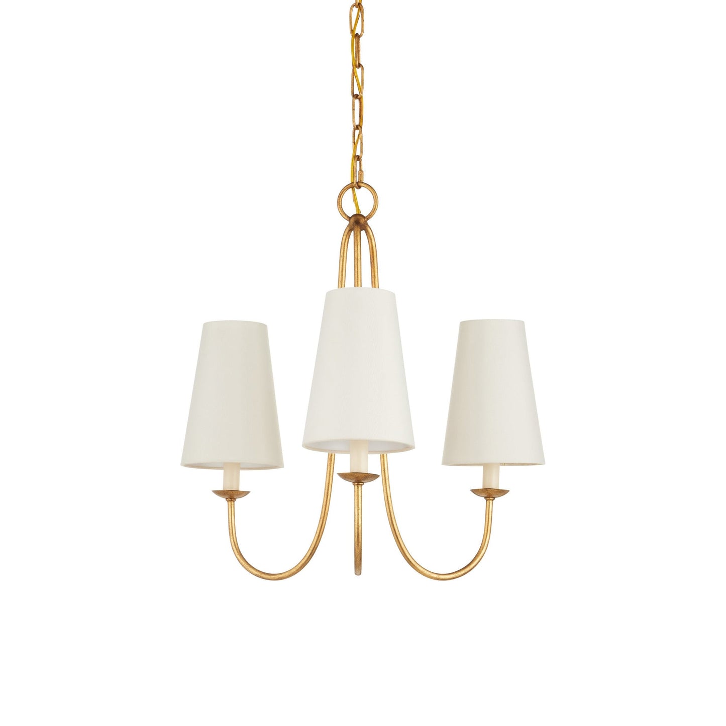 Brayden Chandelier in Detail.