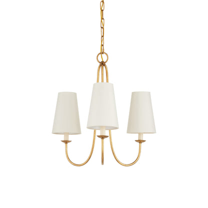 Brayden Chandelier in Detail.