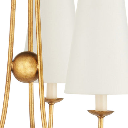 Brayden Chandelier in Detail.
