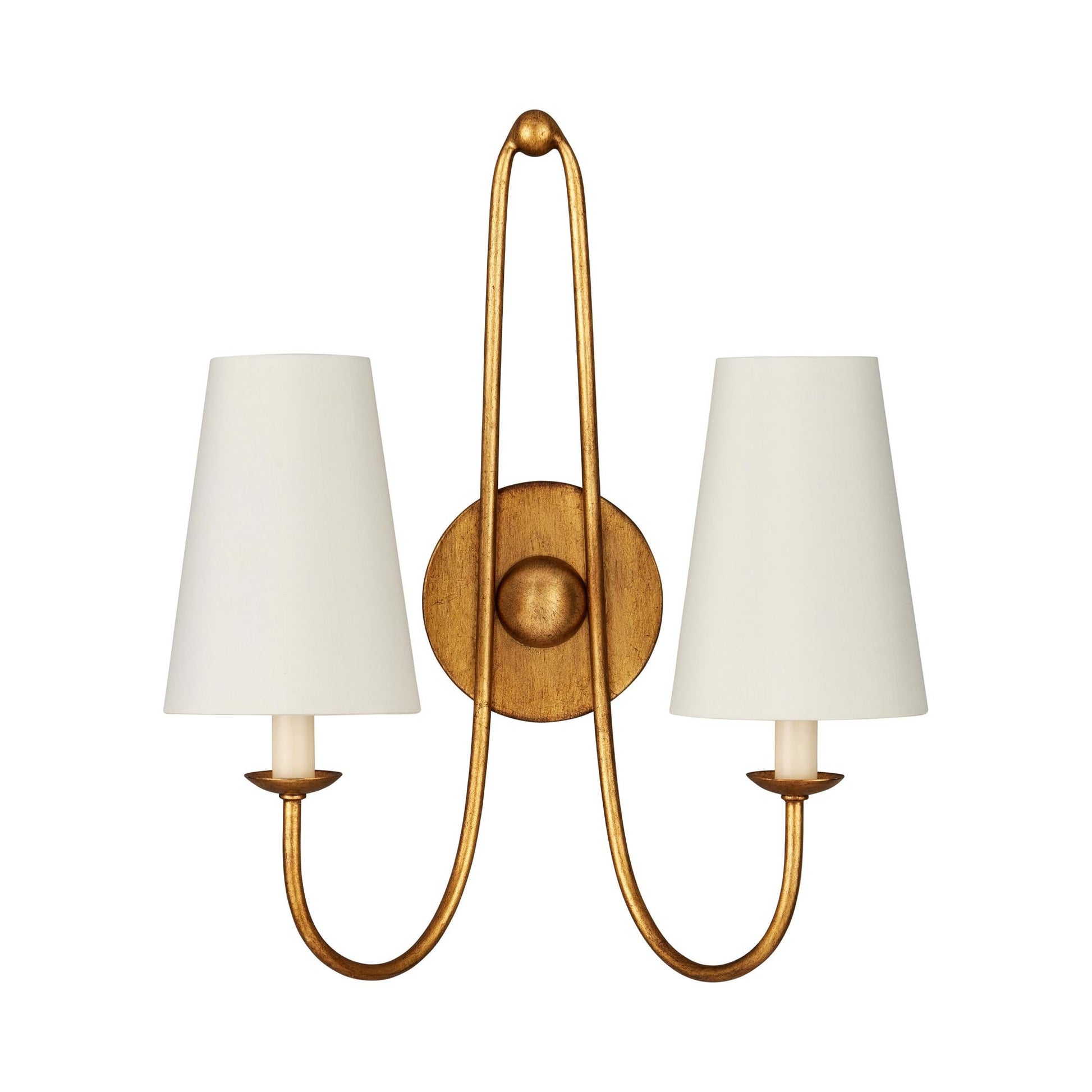 Brayden Wall Light in Detail.