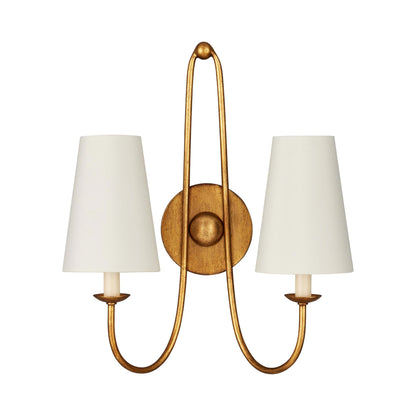Brayden Wall Light in Detail.