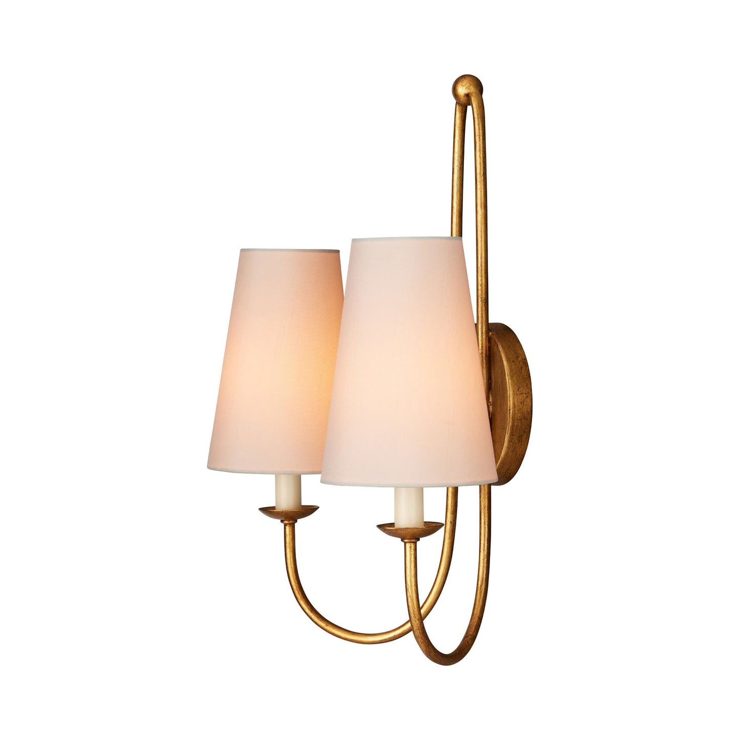Brayden Wall Light in Detail.