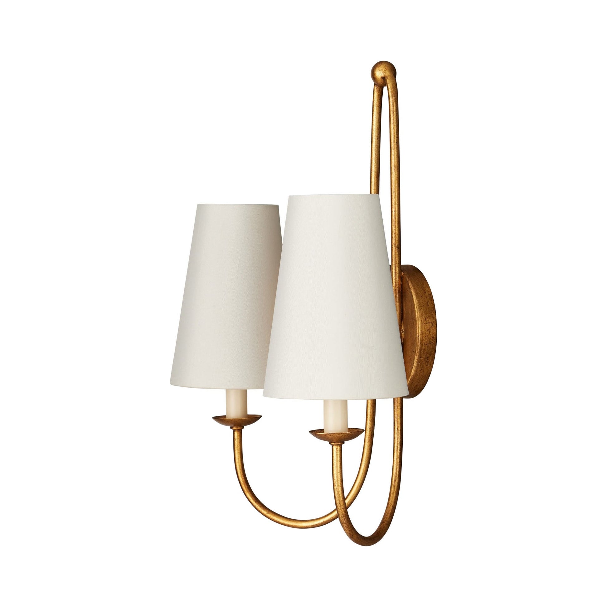 Brayden Wall Light in Detail.
