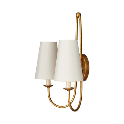 Brayden Wall Light in Detail.