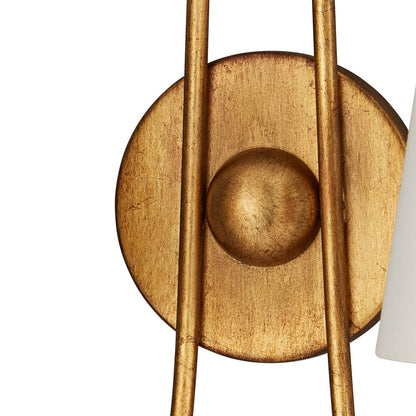 Brayden Wall Light in Detail.
