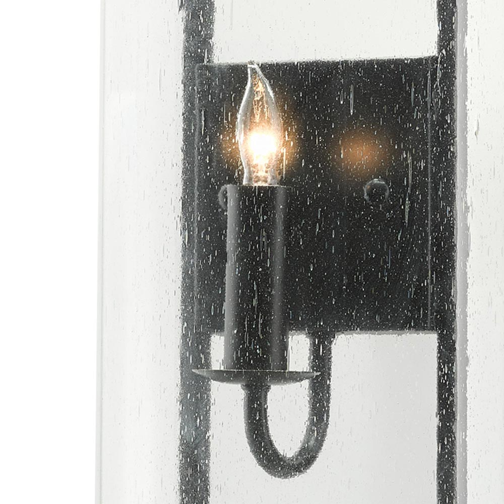 Breakspear Wall Light in Detail.