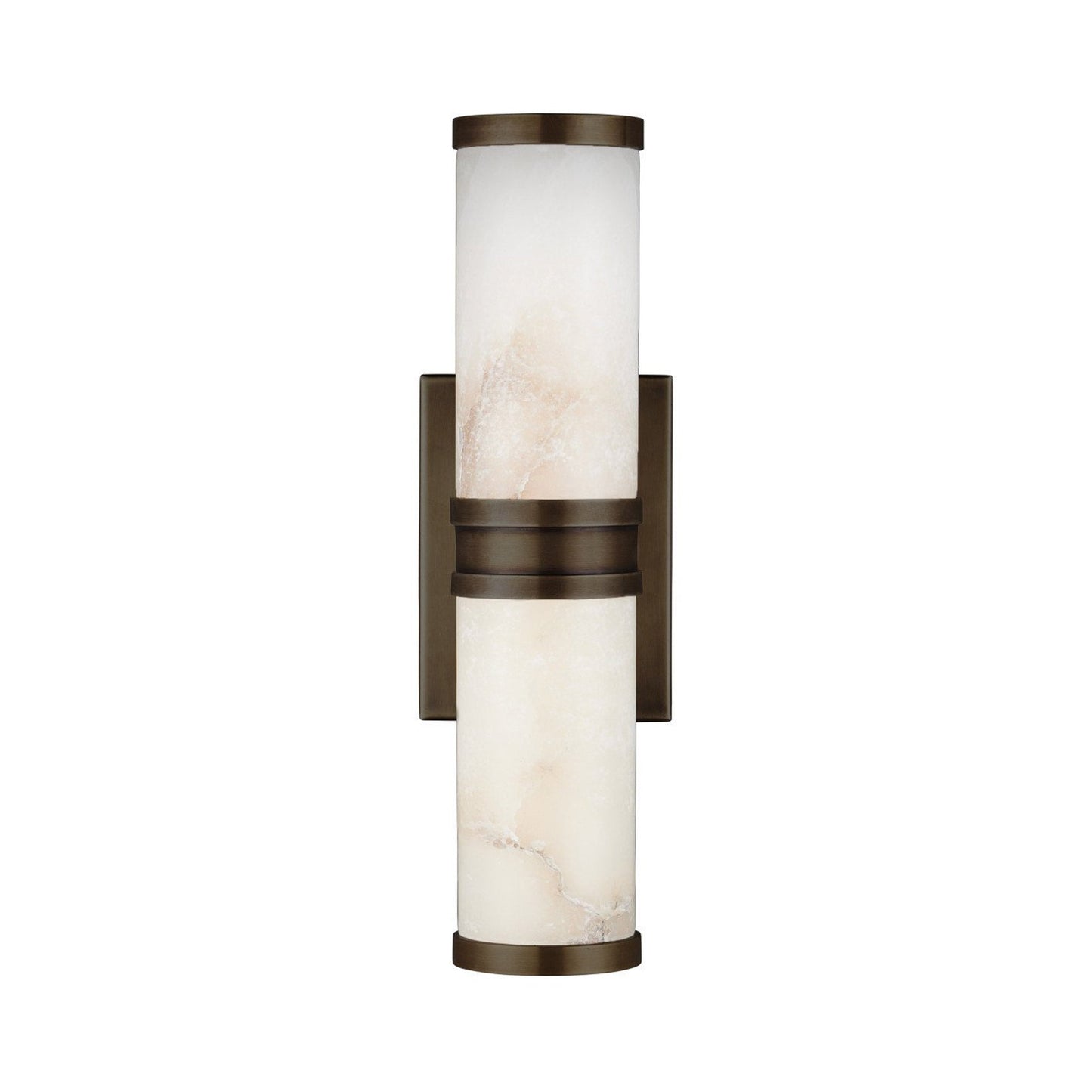 Brenham LED Bath Wall Light in Detail.
