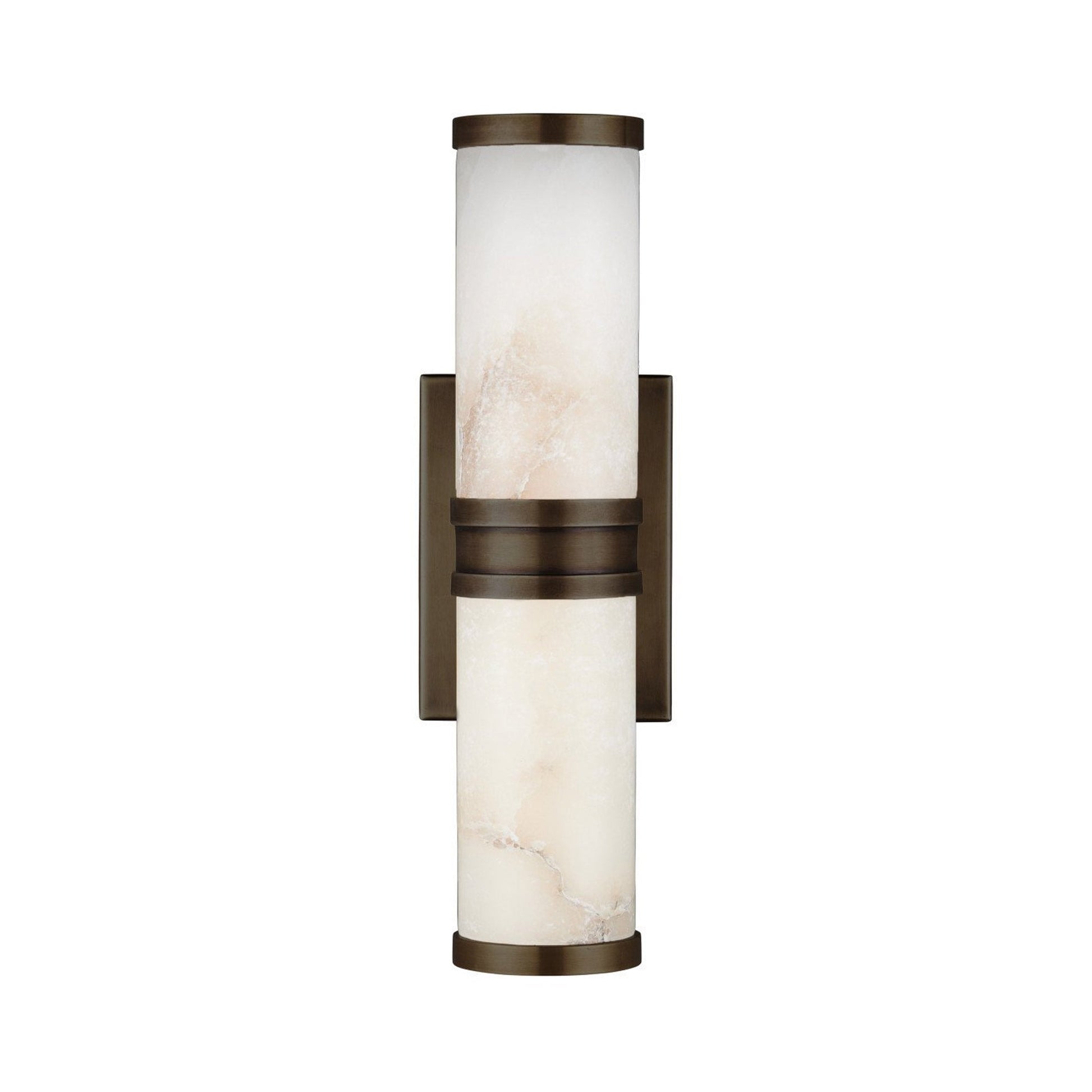 Brenham LED Bath Wall Light in Detail.
