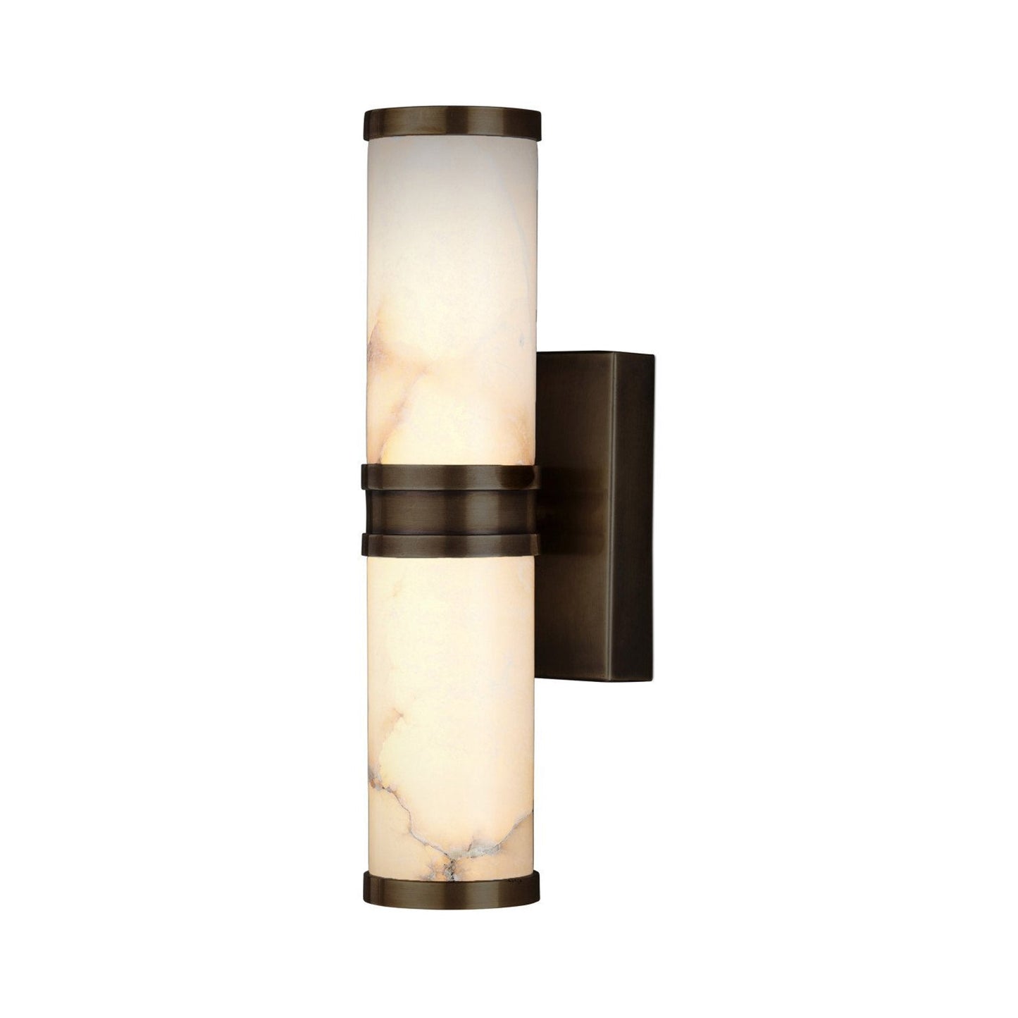 Brenham LED Bath Wall Light in Detail.