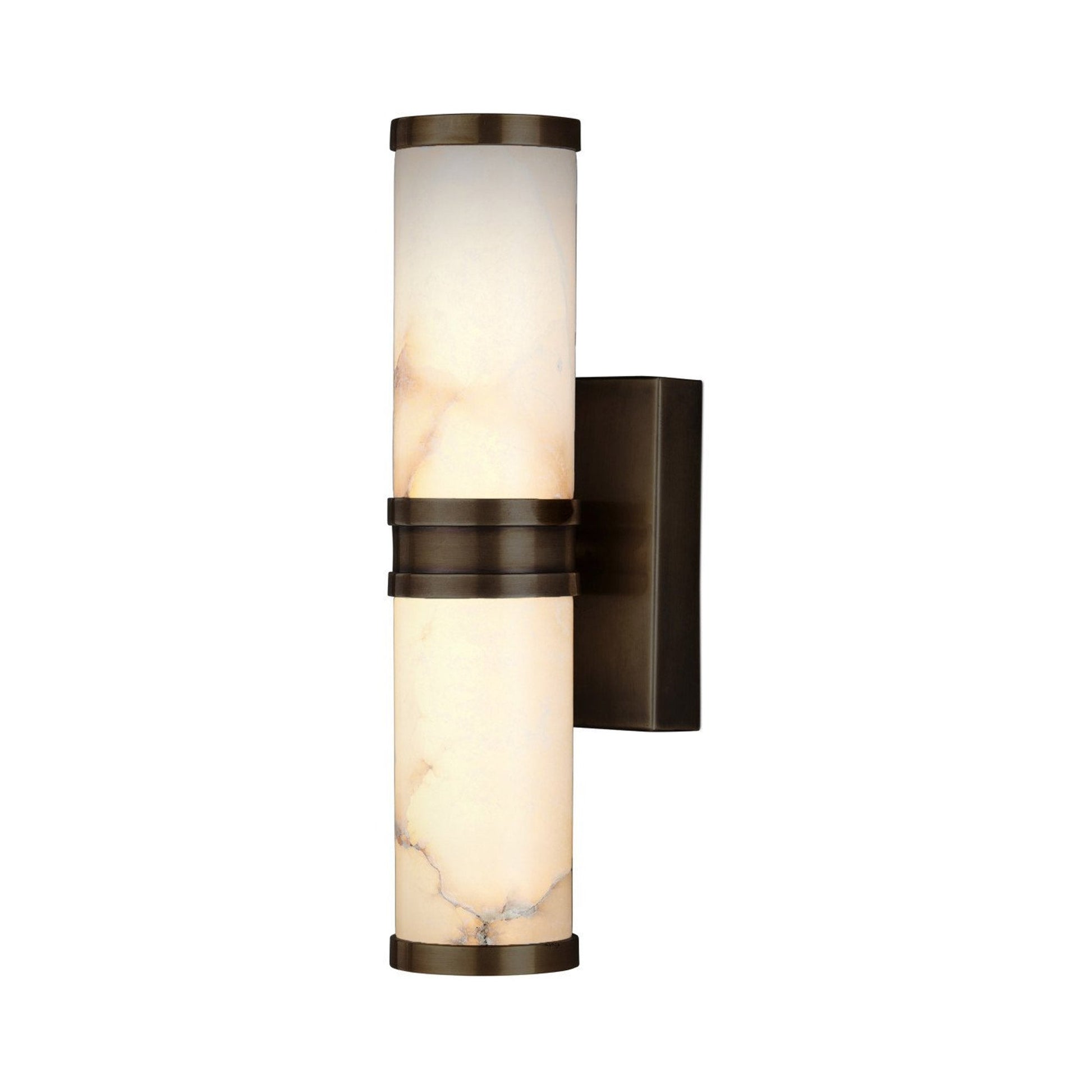 Brenham LED Bath Wall Light in Detail.