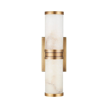 Brenham LED Bath Wall Light in Detail.
