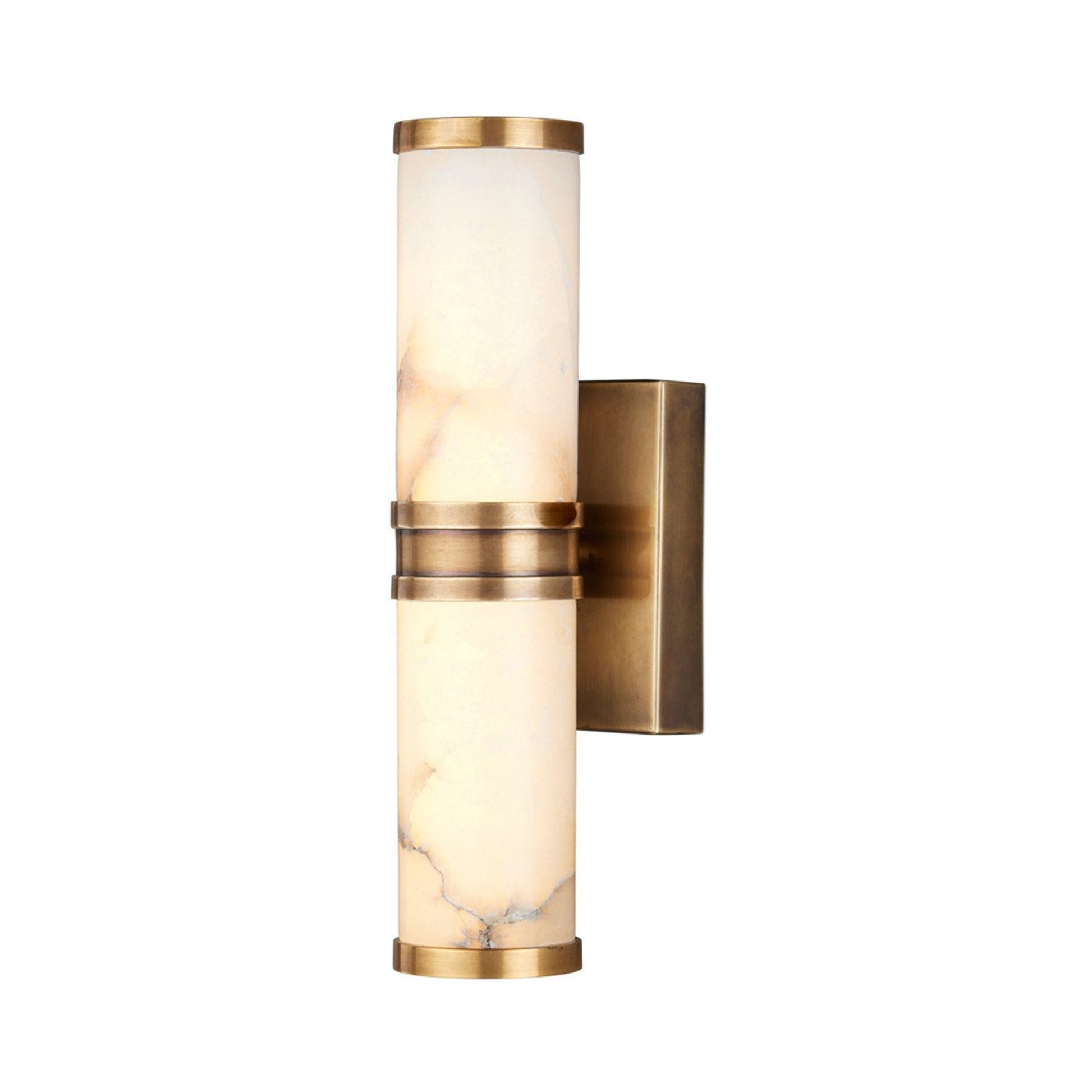 Brenham LED Bath Wall Light in Detail.